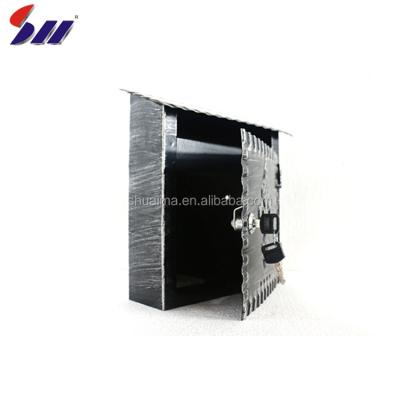 China Customized Durable Waterproof / Durable American Office Building Mail Box Mailbox With Key Lock for sale