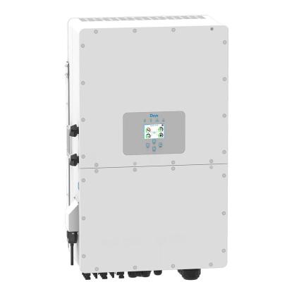 China Deye Inverter SUN-10K-SG04LP3-EU High Quality Hybrid Solar Inverter 10Kw 422*699.3*279mm for sale