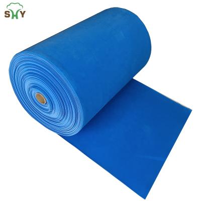 China EVA 50M*1M*3MM EVA Rubber Roll blue for sale