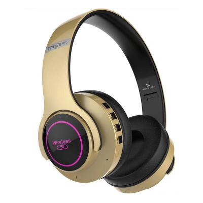 China Perfect Sound HIFI Stereo Headphone BT Earphone Music Headset Support With Mic For Mobile Phone Tablet For XiaoMi iPhone Samsung for sale