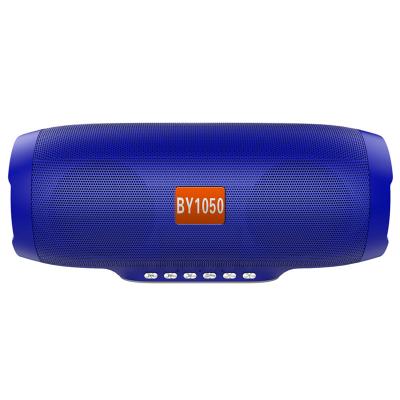 China 6 Hours Video Call 1200mAh Play Time Wireless Portable Speakers Outdoor Audio With Deep Bass Sound for sale