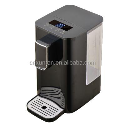 China Hotel China Manufacturer Wholesale Low Price Portable Instant Heating Hot Water Dispenser for sale