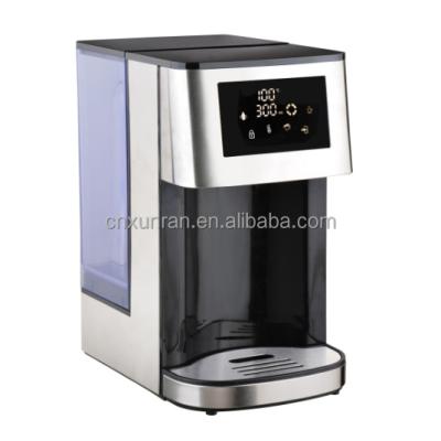 China High Quality 4L Hotel Child Safety Lock Tea Cooffee Milk All In 1 Instant Hot Water Dispenser for sale