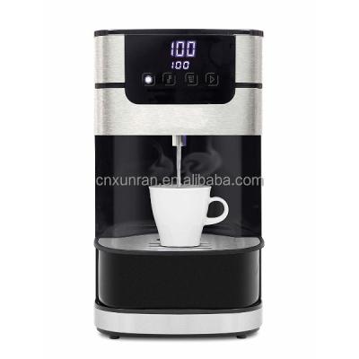 China Smart Hotel Instant Hot Water Free Filter Dispenser Automatic Instant Hot Water Dispenser for sale