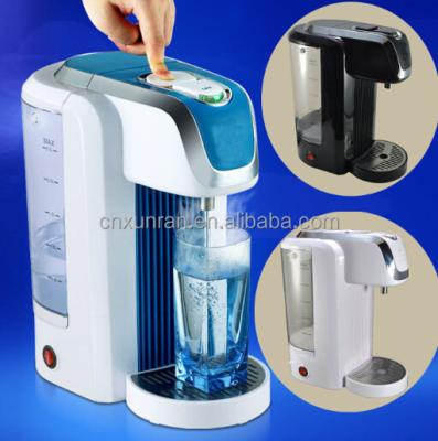 China 2.5L Hotel Countertop Desktop Instant Hot Water Dispenser Hot Heating Boiling Water Dispenser for sale