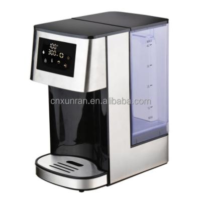 China 4L Hotel Drinking Water Machine Kettle Instant Hot Water Fast Boiling Electric Heating Dispenser for sale