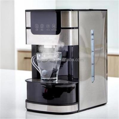 China 4L Hotel Luxury Desktop Fast Heating Full Automatic Instant Hot Water Dispenser for sale