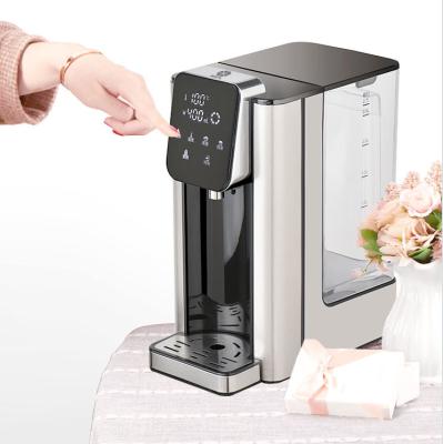 China 2.7L Hotel Boiler Milk Tea Portable Multifunctional Coffee All In 1 Instant Hot Water Dispenser for sale