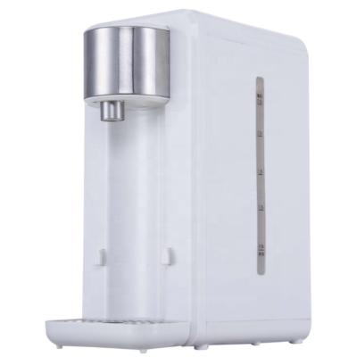 China 2.5L Mini Household Fast Heating Smart Hotel Instant Hot Water Dispenser for sale