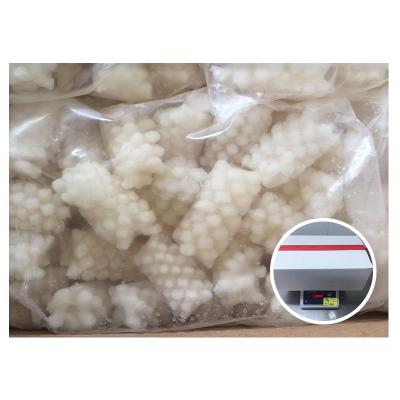 China NATURE Cooking Frozen Pineapple Cut Squid Flower for sale