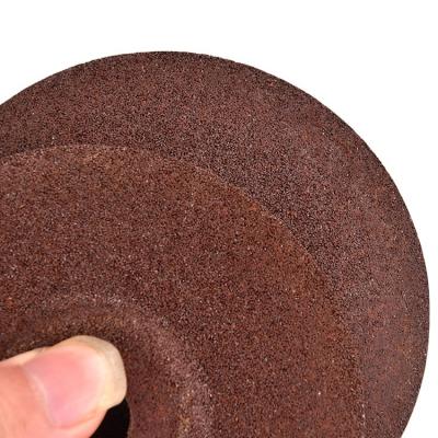 China 2021 Viable Hot Sale Resin Aluminum Oxide Silicon Carbide Cutting Disc Fiber Disc Grinding Wheel Abrasive Grinding Bit for sale