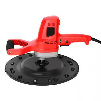 China Viable Portable Handheld Multifunctional Electric Wall Sander Mortar Polishing Machine for sale