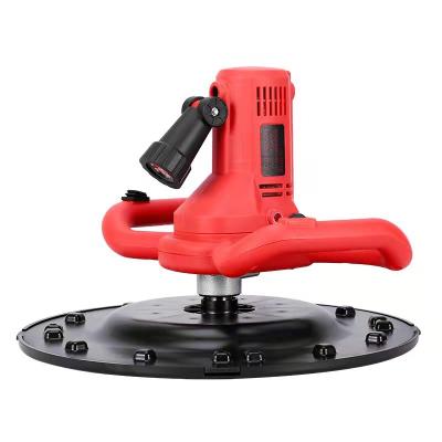 China Factory Wholesale Durable Dry Concrete Wall Sander Polishing Machine 6 Speed ​​Viable for sale