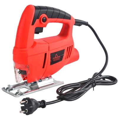 China Viable Jobsite Jig Saw Wholesale Custom Portable Professional Cutting Mini Electric Jig Saw Machine Portable Power 600w Woodworking for sale