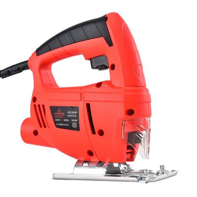 China Viable Manufacture 600w Professional Cheap Woodworking Electric Jig Saw Cut Machine for sale