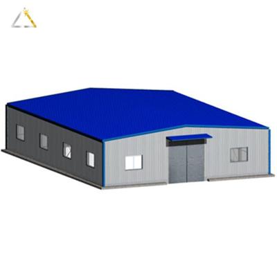 China Hot Sale Warehouse Dome Coal Storage Design Prefab Space Anti-Corrosion Structure Multi Storey Building Quick Installed Sheds for sale