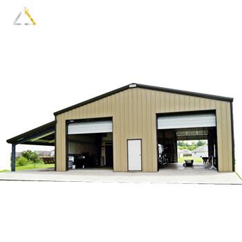 China Cheap Wholesale Steel Workshop China Poultry Farm Shed for sale