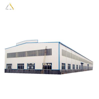 China Constructure Traditional Steel Industrial Garment Factory Layout for sale