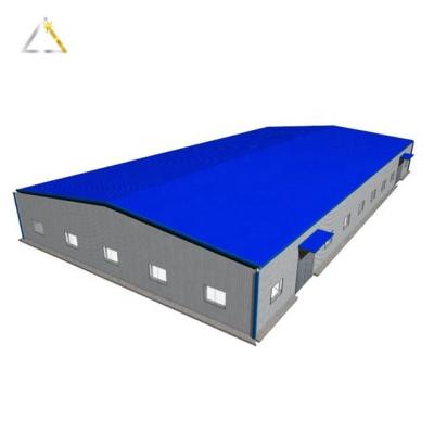 China Good Price Manufacturer Steel Structure Industrial High Quality Warehouse for sale