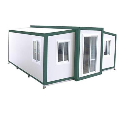 China High Quality Contemporary Steel Construction Low Cost Apartment Style Prefab House for sale