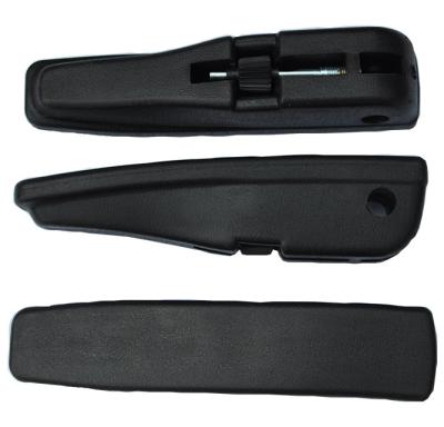 China Universal PU Leather Armrest for Seat of Bus, Automobile, Truck, Construction Vehicle for sale