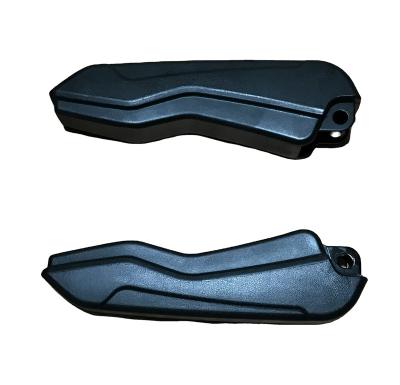 China Universal Adjustable Left Right PU Car Styling Armrest for Bus, Truck, Heavy Duty, PU Foam Armrest for sale