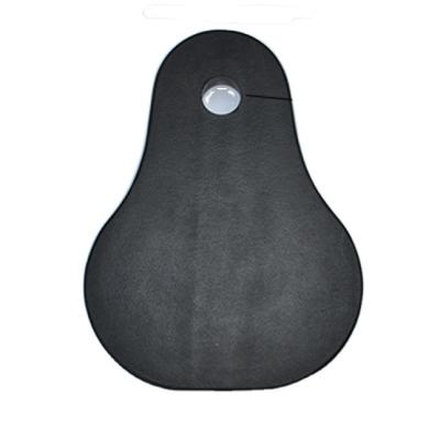 China Good feel and easy cleaning Fitness equipment spare parts PU seat cushion for sale