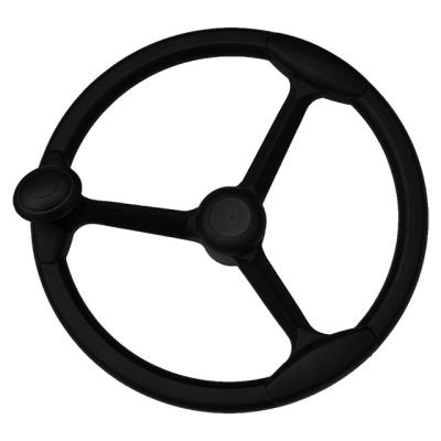 China Good Quality PU Steering Wheel for sale