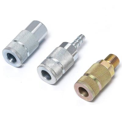 China American Factory Specifications 902 Series TruFlate Interchange Pneumatic Quick Release Coupling for sale