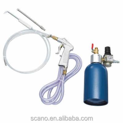 China Rust Proofing High Quality 9340 Rust Proofing Spray Gun Set With Regulator for sale