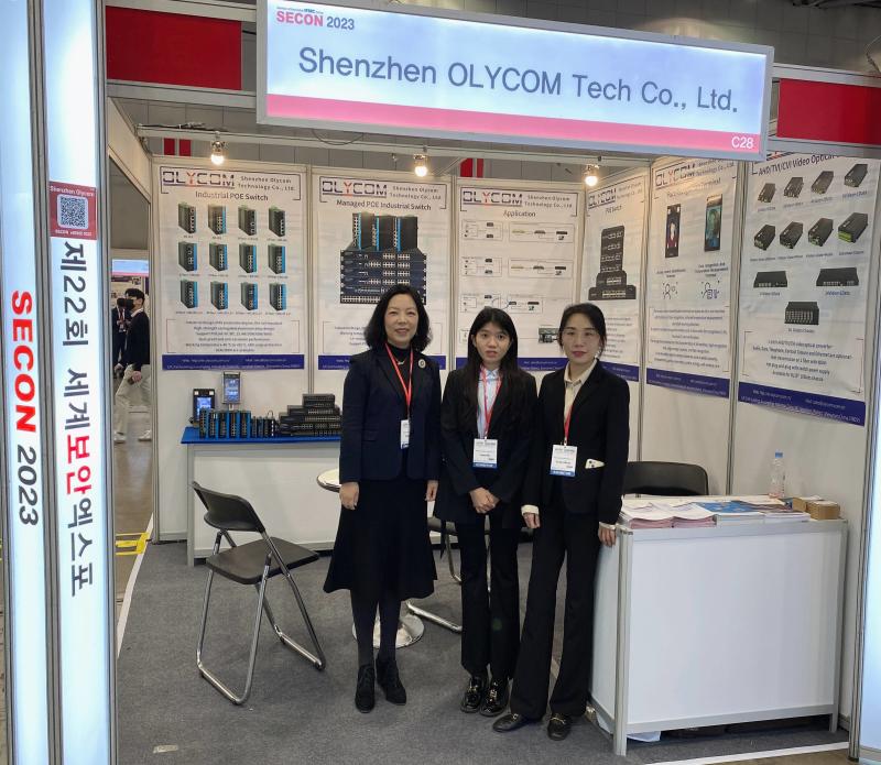 Verified China supplier - Shenzhen Olycom Technology Co., Ltd.