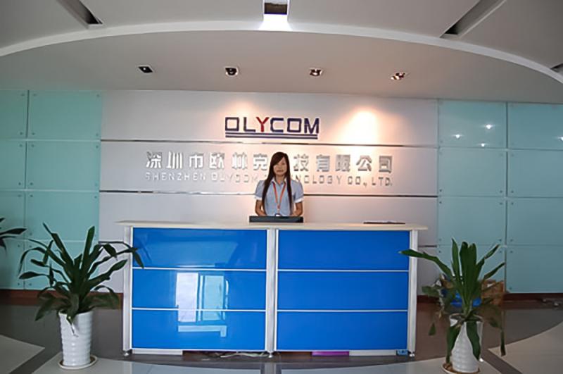 Verified China supplier - Shenzhen Olycom Technology Co., Ltd.