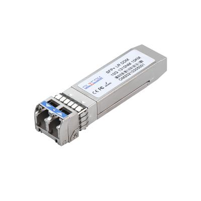 China 10G SFP Module LC Singlemode 1310Nm 10Km DDM 10GBase-LR SFP+ Transceiver For Open Switch for sale