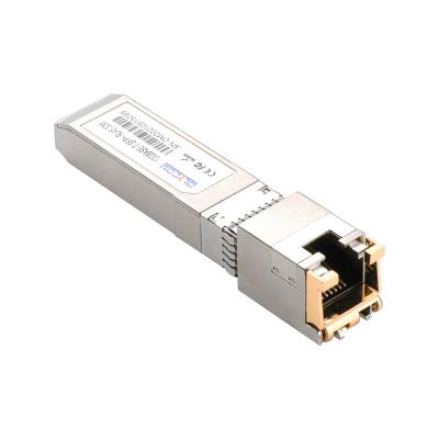 China 1G Cisco SFP To RJ45 Mini Gbic Module 1000Base-T Copper SFP Transceiver for sale