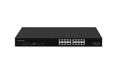 China 18 Port Desktop 2.5 Gigabit Unmanaged Switch With 16*2.5g RJ45+2*10G SFP for sale