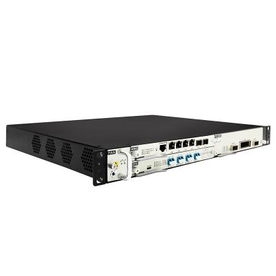 China DWDM 1U Chassis System For 4 Pieces Service Cards NMS AWG OLP EDFA Hot-Swappable for sale