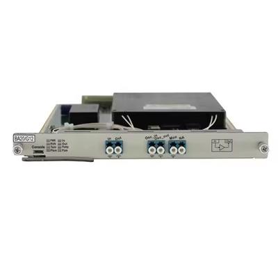 Chine DWDM EDFA Card Booster Line Optical Amplifier For 48-Wave C-Band WDM System à vendre