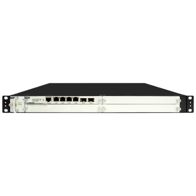 China 19-inch 1U Rack-mounted 4 Slots Intelligent Multi Service CWDM DWDM / OTN Transmission Platform Dual Power Supply for sale