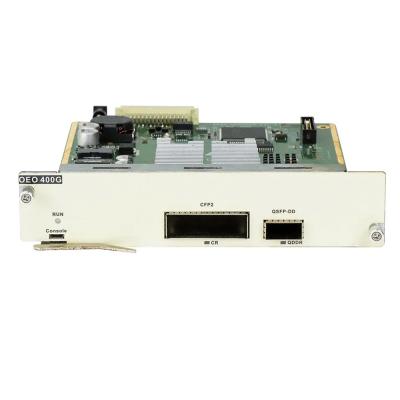 China 400G QSFP-DD Coherent DWDM Transponder QSFP-DD SR4 QSFP-DD LR4 To CFP2 DCO Transponder for sale