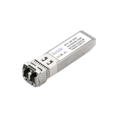 China 10 Gigabit SFP Optical Transceiver Multimode LC Dual Fiber Module 850nm SR 300m for sale