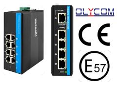 Olycom E57 E-mark Certified Ethernet Switch