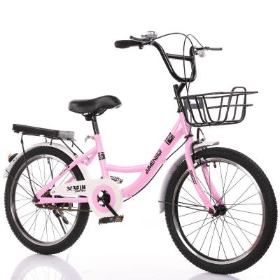 China Carbon fiber factory direct variable speed bicycle Commuter Bicycle Princess Bicycle Road Bike for sale