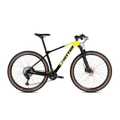 China EPS Techonoloty factory direct sales of the latest 29er carbon fiber mountain bike RS-2*13S mountain bike for sale