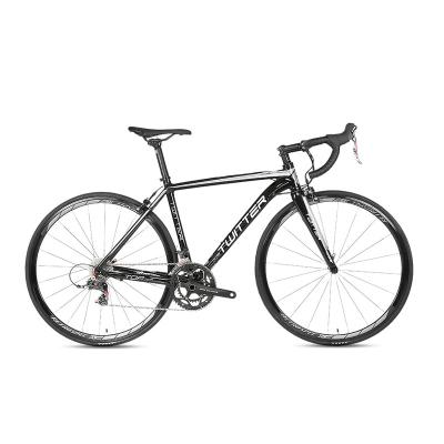 China Wholesale EPS Technology Factory Aluminum Alloy 700C Frame 16 Speed ​​Road Racing Bicycle for sale