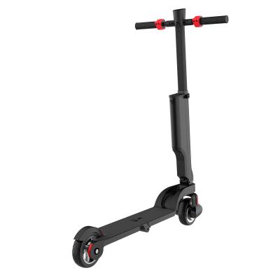 China New Mini Folding Electric Scooter Adult Small Lithium Battery Unisex Balance Scooter Electric Scooter for sale