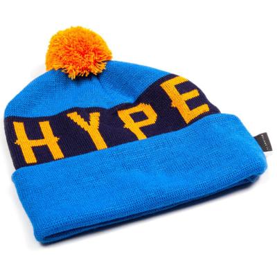 China Wholesale 100% Winter Custom Jacquard Knitted JOINT Acrylic Beanie Hats for sale