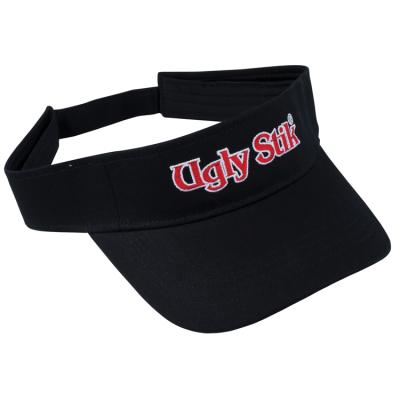 China Wholesale character customs protection cotton golf sports sun visor hat for sale