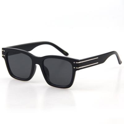 China Fashion sunglasses new arrivals rectangle sunglasses women low price UV400 sunglasses for ladies for sale