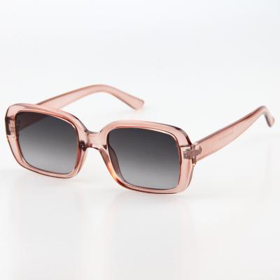 China Fashion sunglasses candy color shades simple gradient lens fashion sunglasses women cheap sunglasses for sale