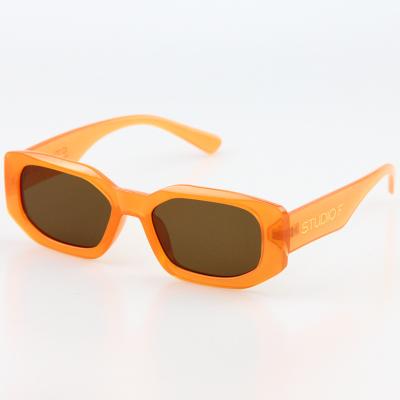 China Fashion sunglasses factory direct sales unisex neon sunglasses shape glasses 2022 wholesale sunglasses for sale